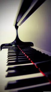 پیانو آکوستیک 